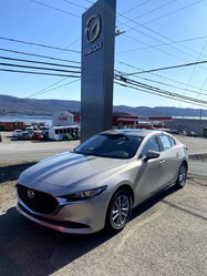 2025  MAZDA 3 GS AWD AUTO AUTO