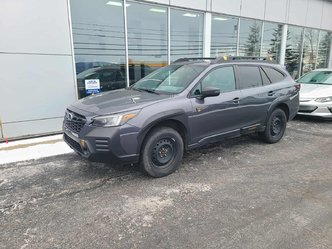 2023 Subaru Outback Wilderness Intégrale