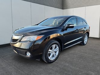 2015 Acura RDX Tech Pkg AWD