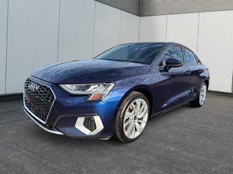 2023 Audi A3 SEDAN Komfort