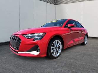 Audi A3 Sedan KOMFORT QUATTRO 2026