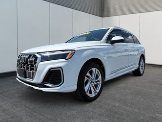 2026 Audi Q7 KOMFORT