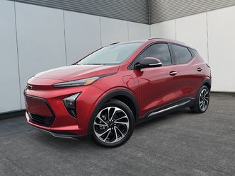 2022 Chevrolet BOLT EUV PREMIER