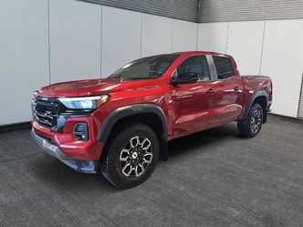 Chevrolet Colorado 4WD Z71 2023