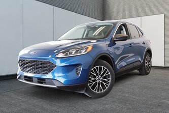 2022 Ford Escape SE Plug-In Hybrid