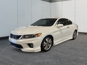 Honda Accord Cpe EX-L w/Navi 2013