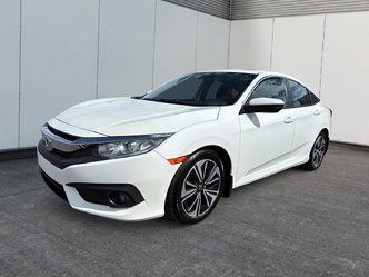 2016 Honda Civic Sedan EX-T