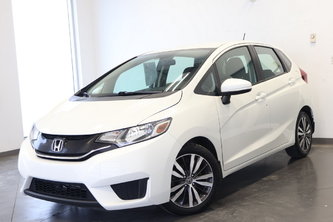 Honda Fit SE 2017