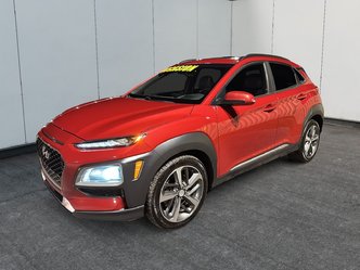 2020 Hyundai Kona Ultimate