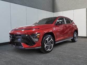 Hyundai Kona N Line 2024
