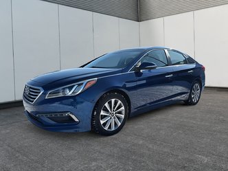 Hyundai Sonata 2.4L GLS Special Edition 2016