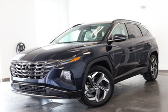 Hyundai Tucson Hybrid LUXURY HYBRID AWD 2022