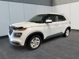 Hyundai Venue Preferred 2022