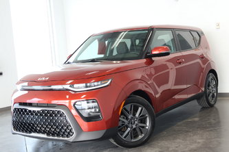 2022 Kia Soul EX+