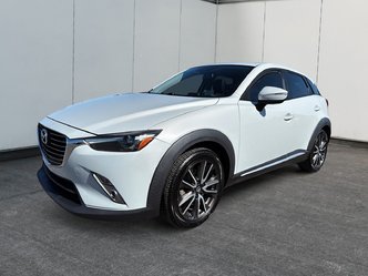 2016 Mazda CX-3 GT