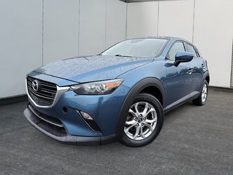 Mazda CX-3 GS AWD 2019