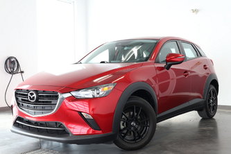 2021 Mazda CX-3 GX