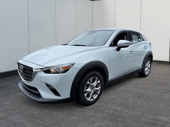 2022 Mazda CX-3 GS AWD