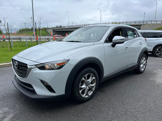 Mazda CX-3 GS AWD 2022
