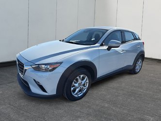 Mazda CX-3 GS AWD 2022