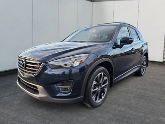 2016 Mazda CX-5 GT