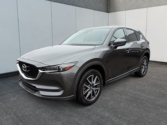 2018 Mazda CX-5 GT