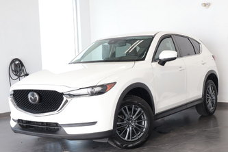 2020 Mazda CX-5 GS AWD