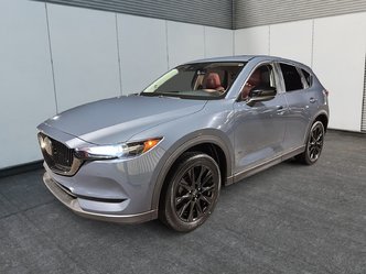 2021 Mazda CX-5 KURO
