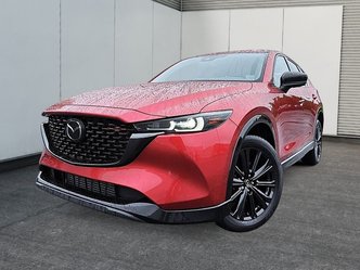 2022 Mazda CX-5 SPORT DESIGN TURBO