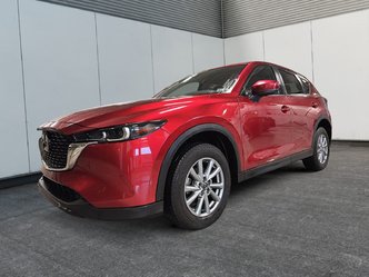 Mazda CX-5 GX 2022