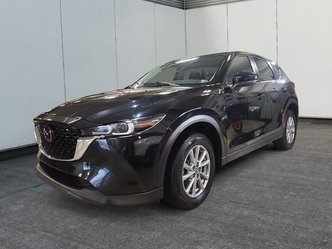 2022 Mazda CX-5 GS