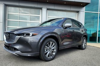 2023 Mazda CX-5 SIGNATURE TURBO AWD