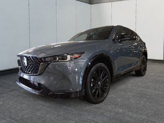 Mazda CX-5 Sport Design w/Turbo 2023