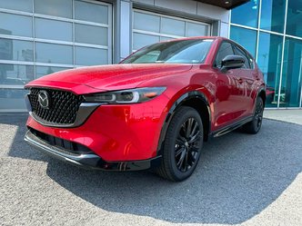 2024 Mazda CX-5 Sport Design