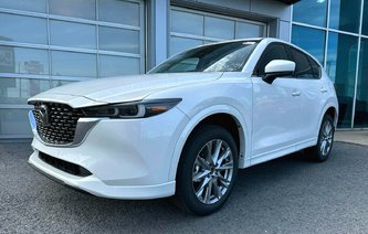 2024 Mazda CX-5 GT