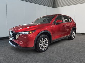2024 Mazda CX-5 KURO
