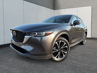 Mazda CX-5 GS-LUXE AWD 2025