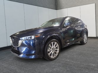 Mazda CX-5 GT 2025