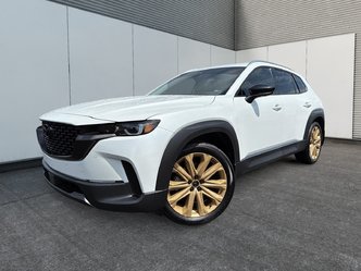 Mazda CX-50 GT AWD 2024