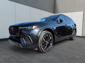 2025 Mazda CX-70 MHEV GT