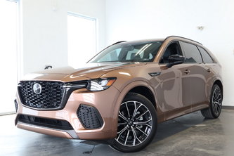 2025 Mazda CX-70 PHEV GT