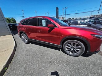 2022 Mazda CX-9 GS-LUXE AWD
