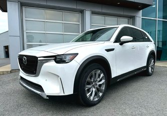 Mazda CX-90 Hybrid GT 2024