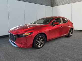Mazda3 Sport GS AWD 2019