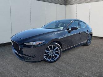 Mazda3 Sport GT 2021