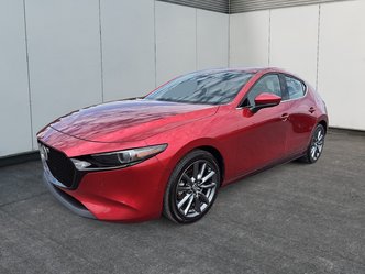 2021  Mazda3 Sport GT AWD