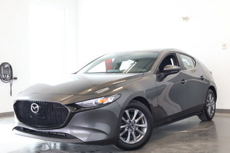 Mazda3 Sport GX 2022