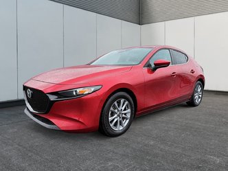 Mazda3 Sport GS AWD 2022