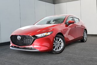 2023  Mazda3 Sport GS