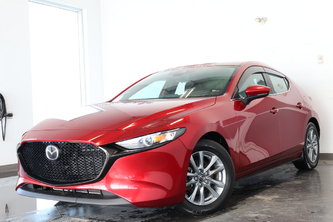 Mazda3 Sport GS 2023